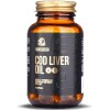 Cod Liver Oil + A + D 60 гел-капсули | Grassberg