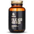 Folic Acid 400 мкг 60 капсули | Grassberg Folic Acid 400 мкг 60 капсули | Grassberg