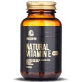 Natural Vitamin E 400 IU 60 гел-капсули | Grassberg