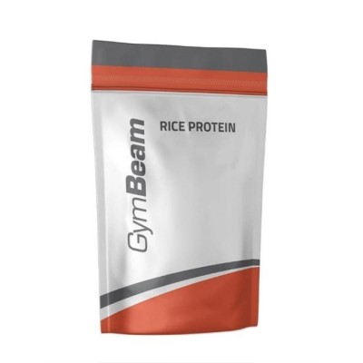 Rice Protein Powder Vanilla Flavour 1000 гр | GymBeam Rice Protein Powder Vanilla Flavour 1000 гр | GymBeam