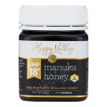 Manuka Honey UMF 18+ 250 гр | Happy Valley 100% естествен новозеландски мед от манука Суров, без примеси и обработка Сертифициран да съдържа най-малко 696 мг/кг метилглиоксал Изпитан по най-високите станда Manuka Honey UMF 18+ 250 гр | Happy Valley 100% е