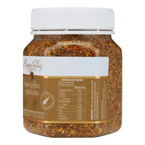 Bee Pollen Гранули 250 гр | Happy Valley