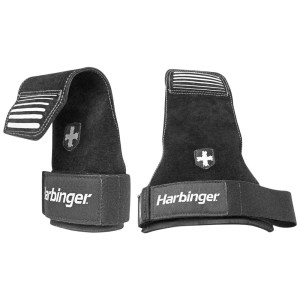 Фитили с кука / Lifting Grips - L/XL