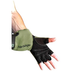 Мъжки Ръкавици / Power 2.0 - Green - L | Harbinger