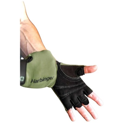 Мъжки Ръкавици / Power 2.0 - Green - L | Harbinger