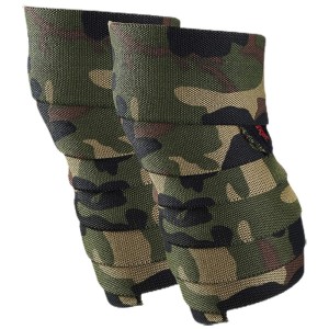 Бинтове за коляно Red Line Knee Wraps - Camo | Harbinger