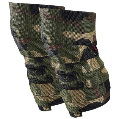 Бинтове за коляно Red Line Knee Wraps - Camo | Harbinger