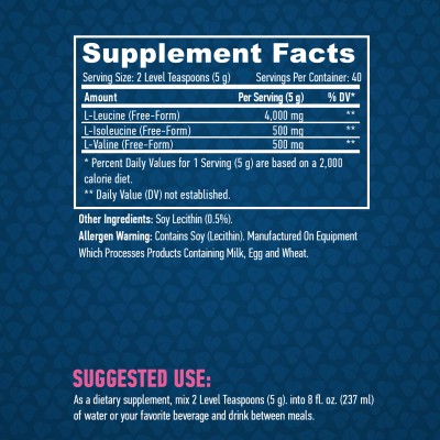 100% Pure Instantized BCAA 8:1:1 Powder 200 гр | Haya Labs 100% Pure Instantized BCAA 8:1:1 Powder 200 гр | Haya LabsНасърчава растежа на чиста мускулна маса
Ускорява възстановяването
Предпазва мускулната тъкан
Увеличава издръжливостта
Лесн 100% Pure Instantized BCAA 8:1:1 Powder 200 гр | Haya Labs Насърчава растежа на чиста мускулна маса Ускорява възстановяването Предпазва мускулната тъкан Увеличава издръжливостта Лесно за смесване BCA 100% Pure Instantized BCAA 8:1:1 Powder 200 гр | Haya L