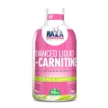 Advanced Liquid L-Carnitine 500 мл | Haya Labs Насърчава здравословното отслабване Подпомага сърдечно-съдовото здраве Ускорява метаболизма Повишава енергията и издръжливостта Регулира кръвната захар Advanced Liquid L-Carnitine 500 мл | Haya Labs Насърчава