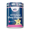 All Natural Whey Protein Сypoвaтъчeн протеин 454 гр | Haya Labs