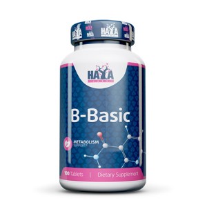B-Basic 100 таблетки | Haya Labs B-Basic 100 таблетки | Haya Labs