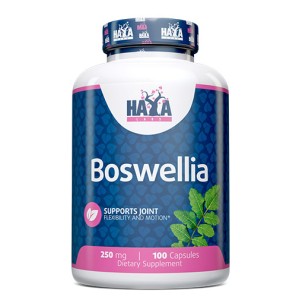 Boswellia 250 мг 100 капсули | Haya Labs