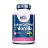 Broken Cell Wall Chlorella 500 мг 100 капсули | Haya Labs