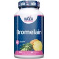Bromelain Natural Enzyme 500 мг 60 таблетки | Haya Labs