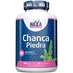 Chanca Piedra 500 мг 60 капсули | Haya Labs