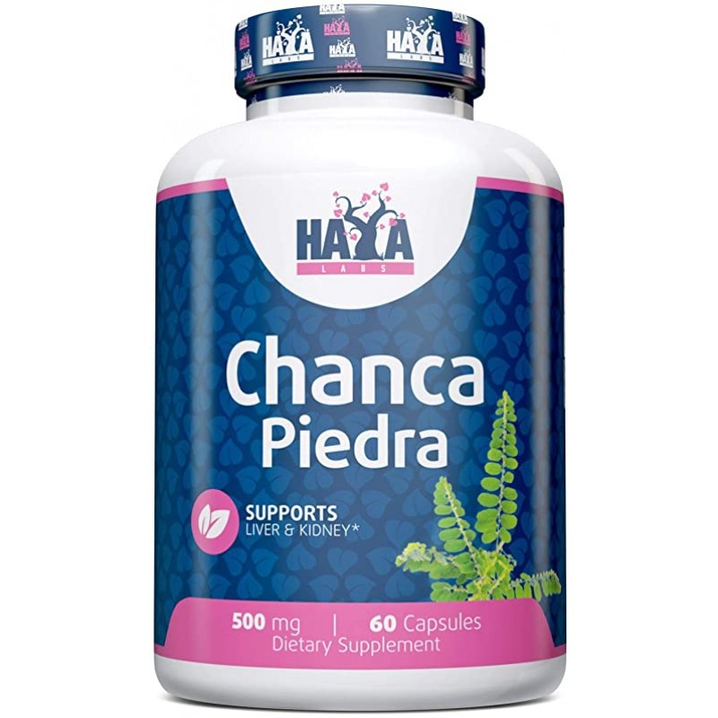 Chanca Piedra 500 мг 60 капсули | Haya Labs