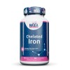 Chelated Iron 15 мг 90 капсули | Haya Labs