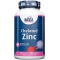Chelated Zinc (Bisglycinate) 30 мг 100 таблетки | Haya Labs