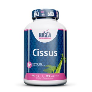 Cissus 500 мг 100 капсули | Haya Labs