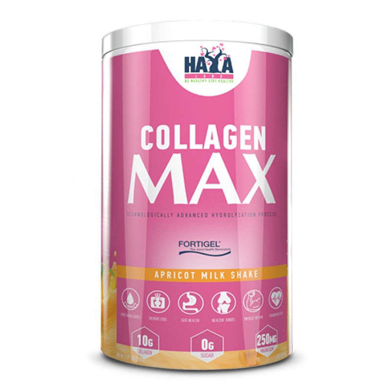 Collagen Max (Колаген на прах) 395 гр | Haya Labs