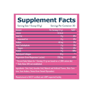 Collagen Max (Колаген на прах) 395 гр | Haya Labs