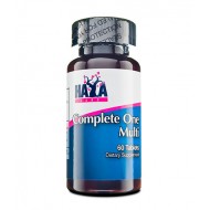 Complete One Multivitamin 60 таблетки | Haya Labs Complete One Multivitamin 60 таблетки | Haya LabsПри авитаминоза
Против косопад
Предотвратява чупливост на ноктите
Спомага обмяната на веществата
Има функция на имуностимулатор
Понижава ни Complete One Multivitamin 60 таблетки | Haya Labs При авитаминоза Против косопад Предотвратява чупливост на ноктите Спомага обмяната на веществата Има функция на имуностимулатор Понижава нивото на хо Complete One Multivitamin 60 таблетки | Haya Labs При а