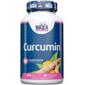 Curcumin Turmeric Extract 500 мг 60 капсули | Haya Labs