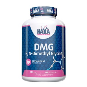 DMG 125 мг 100 капсули | Haya Labs
