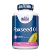 Flaxseed Oil 1000 мг 100 гел-капсули | Haya Labs