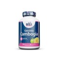 Garcinia Cambogia 500 мг 90 капсули | Haya Labs Добро средство за понижаване на апетита и чувството на глад Предпазва от натрупване на излишни килограми Оказва положително влияние върху храносмилателния тракт Garcinia Cambogia 500 мг 90 капсули | Haya Lab