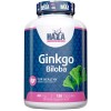 Ginkgo Biloba 60 мг 120 капсули | Haya Labs