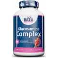 Glucosamine Complex With Chondroitin & MSM 120 капсули | Haya Labs