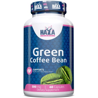 Green Coffee Bean Extract 500 мг 60 капсули | Haya Labs Green Coffee Bean Extract 500 мг 60 капсули | Haya LabsПомага за изгаряне на мазнини
Увеличава енергийните нива
Има анти-ейджинг свойства
Нормализира кръвното налягане
Антиоксидантна з Green Coffee Bean Extract 500 мг 60 капсули | Haya Labs Помага за изгаряне на мазнини Увеличава енергийните нива Има анти-ейджинг свойства Нормализира кръвното налягане Антиоксидантна защита Екстракт Green Coffee Bean Extract 500 мг 60 капсули | Haya Labs
