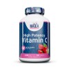 High Potency Vitamin C with Rose Hips 1000 мг 100 таблетки | Haya Labs