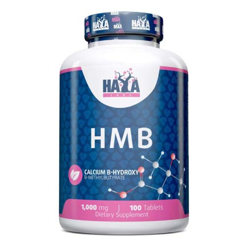 HMB 1000 мг 100 таблетки | Haya Labs