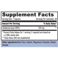 Hordenine 98% 100 мг 60 капсули | Haya Labs