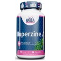 Huperzine A 98% Extract 200 мкг 90 капсули | Haya Labs Подсилване на мозъчната дейност Повишава фокуса и стимулира паметта Подобрява концентрацията Хуперзин А 200 мкг на капсули е на топ цена от Haya Huperzine A 98% Extract 200 мкг 90 капсули | Haya Labs 