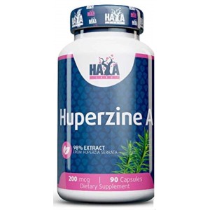 Huperzine A 98% Extract 200 мкг 90 капсули | Haya Labs