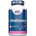 L-Methionine 500 мг 60 капсули | Haya Labs