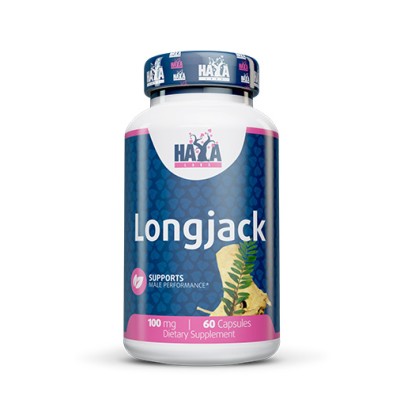 LongJack 100:1 100 мг 60 капсули | Haya Labs LongJack 100:1 100 мг 60 капсули | Haya LabsМощен афродизиак
Против простудни заболявания
Повишава тонуса на организма
Спомага обмяната на веществата
Има функция на имуностимулатор
При хипертон LongJack 100:1 100 мг 60 капсули | Haya Labs Мощен афродизиак Против простудни заболявания Повишава тонуса на организма Спомага обмяната на веществата Има функция на имуностимулатор При хипертония LongJack 100:1 100 мг 60 капсули | Haya Labs Мощен афродиз