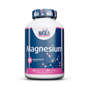 Magnesium Citrate 200 мг 100 таблетки | Haya Labs Magnesium Citrate 200 мг 100 таблетки | Haya Labs