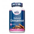 Natural Cinnamon 500 мг 60 капсули | Haya Labs