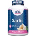 Odorless Garlic Oil Extract 500 мг 120 гел-капсули | Haya Labs
