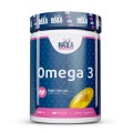 Omega 3 Pure Fish Oil 1000 мг 200 гел-капсули | Haya Labs Предпазва от инсулти и сърдечна недостатъчност Намаляване на неравномерния сърдечен ритъм Грижи се за здравето на очите Омега 3 Чисто Рибено Масло Omega 3 Pure Fish Oil 1000 мг 200 гел-капсули | Ha