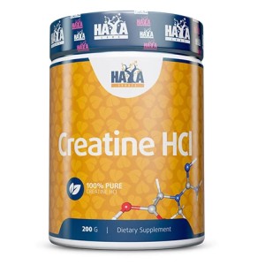 100% Creatine HCL Powder 200 гр | Haya Labs 100% Creatine HCL Powder 200 гр | Haya Labs