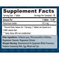 Potassium Iodide 32.5 мг 30 таблетки | Haya Labs