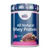 Pure All Natural Whey Protein Cacao Суроватъчен протеин 454 гр | Haya Labs