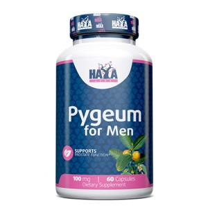 Pygeum for Men 100 мг 60 капсули | Haya Labs