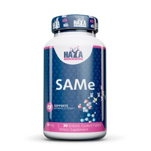SAMe 50 мг 30 таблетки | Haya Labs