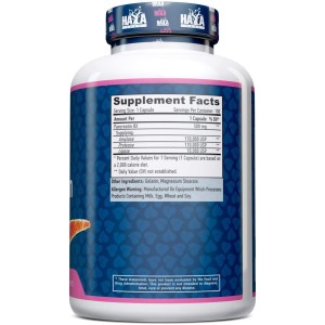 Super Pancreatin Enzymes 100 капсули | Haya Labs